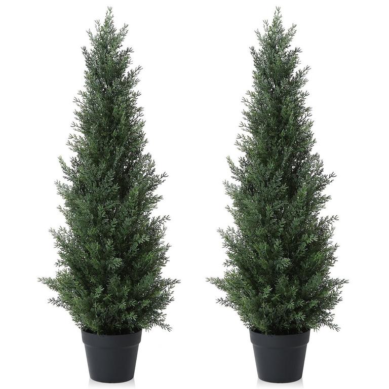 DR.PLANZEN ARTIFICIAL TREES 3FT 2PK