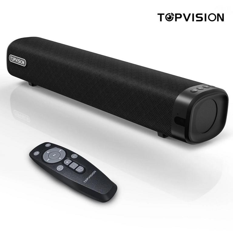 TOPVISION SOUND BAR FOR TV