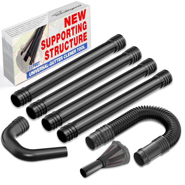 SEALEGEND GUTTER CLEANING ATTACHMENT KIT