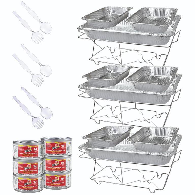 BUFFET SERVING KIT