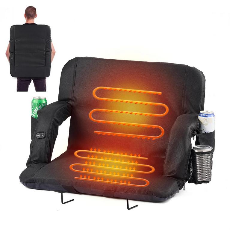 2 COZYGOO 21IN W HEATED SEATS