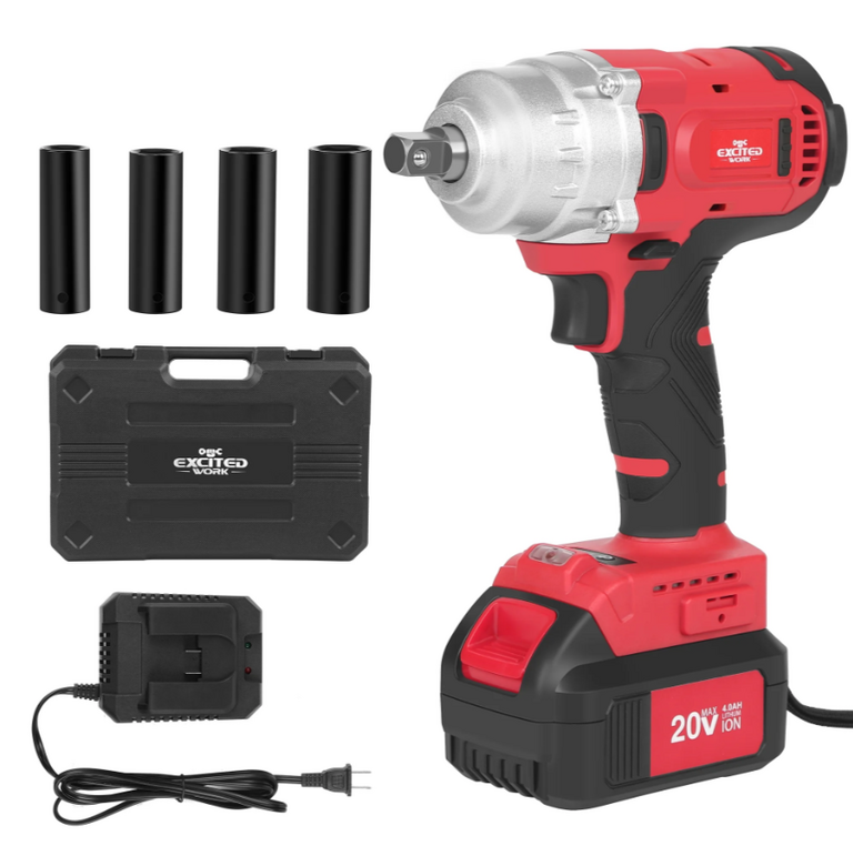 20V IMPACT WRENCH