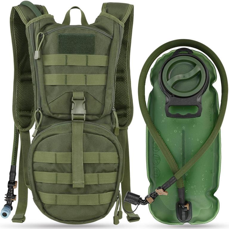 MARCHWAY TACTICAL PACK GREEN