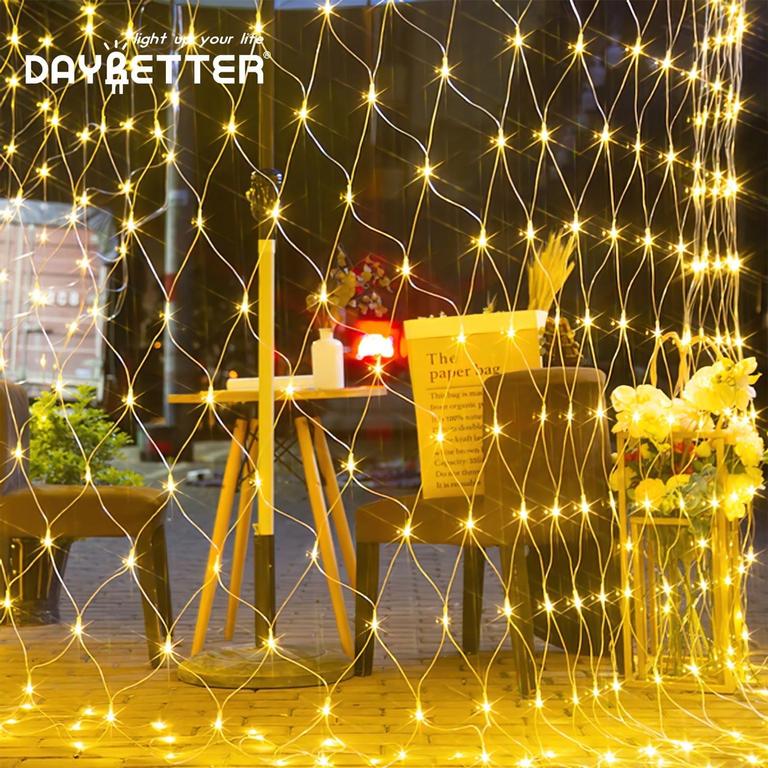 12X5FT LED NET LIGHT