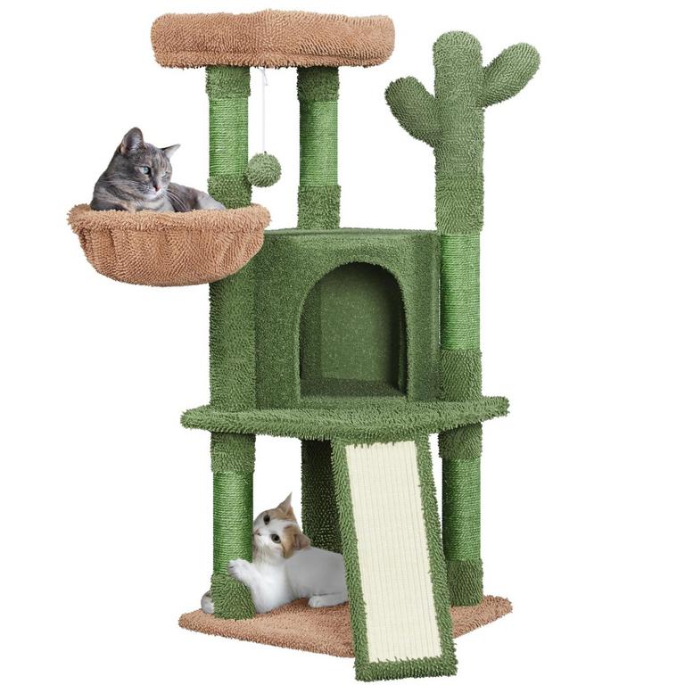 YAHETECH 42IN CAT TOWER