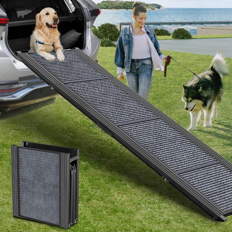 HERCCRETA WIGGE DOG RAMP