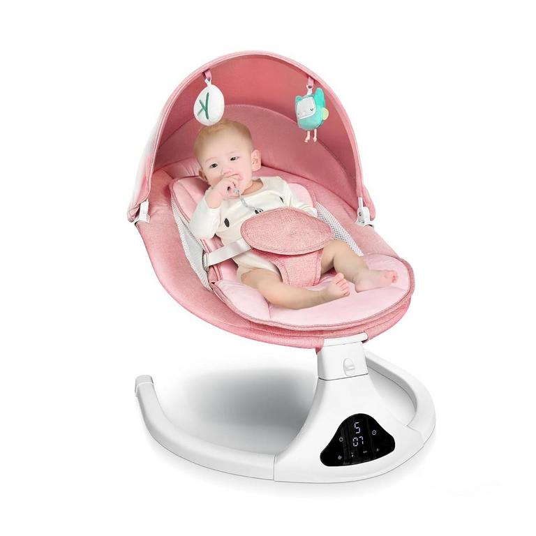 RIVIPLOU BABY SWING PINK
