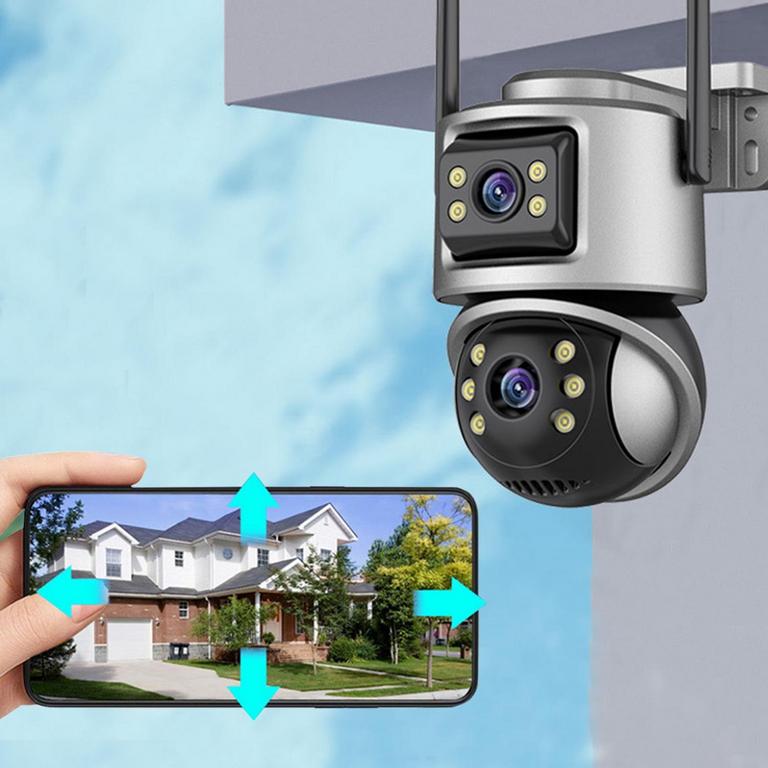 OUTDOOR SECURITY CAMERA