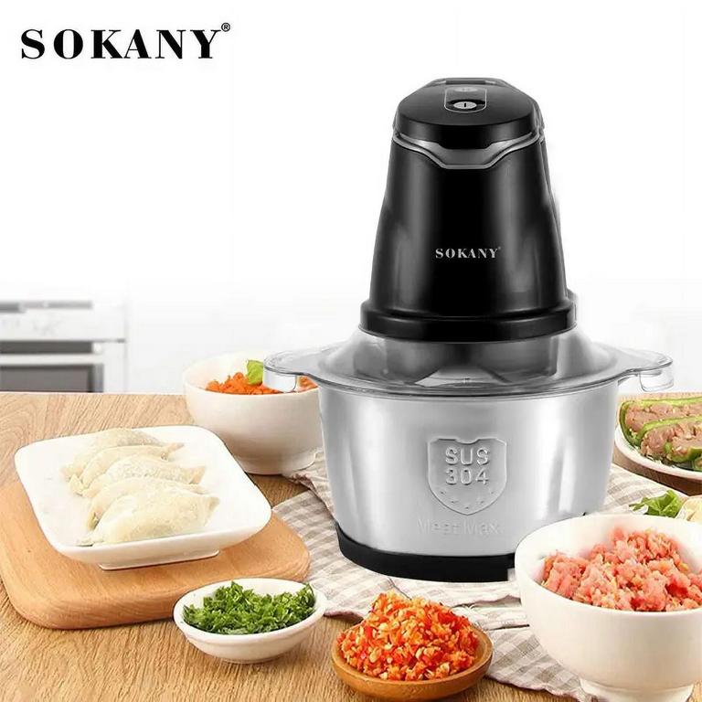 MINI FOOD CHOPPER
