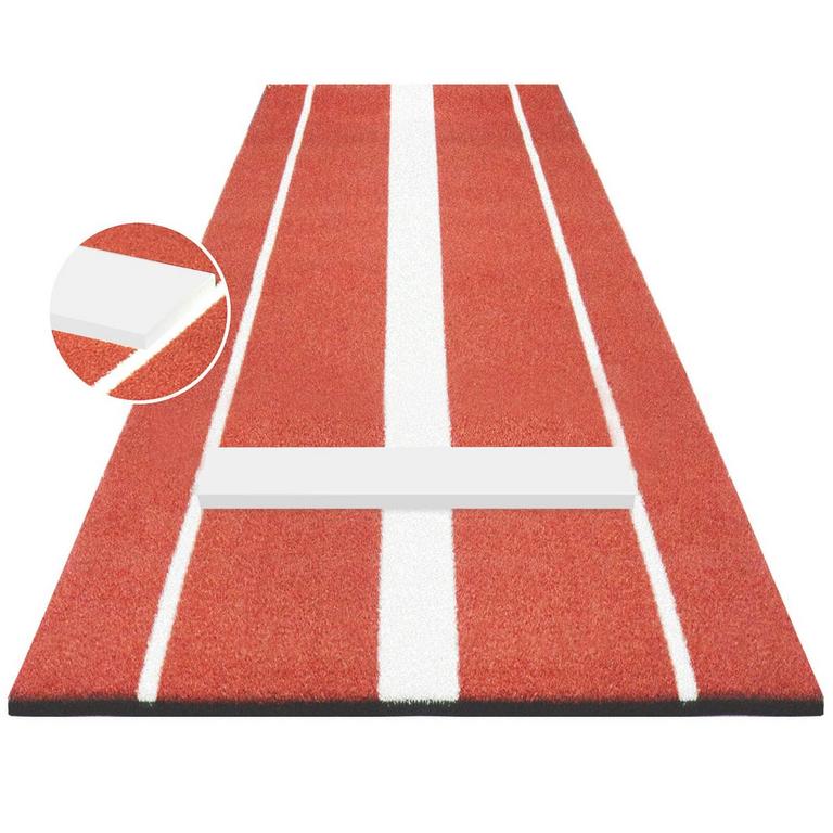 TUBAGOU 10FT X 3FT PITCHING MAT