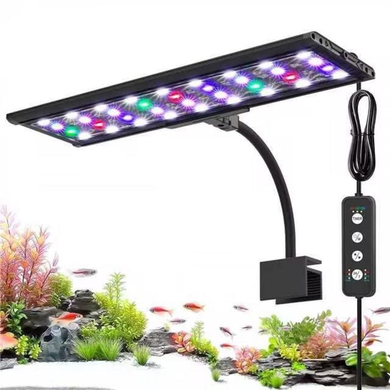 AQQA 26W AQUARIUM LIGHT FOR 24-32IN TANK