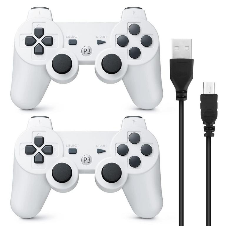 POWEREXTRA WIRELESS CONTROLLERS 2PK