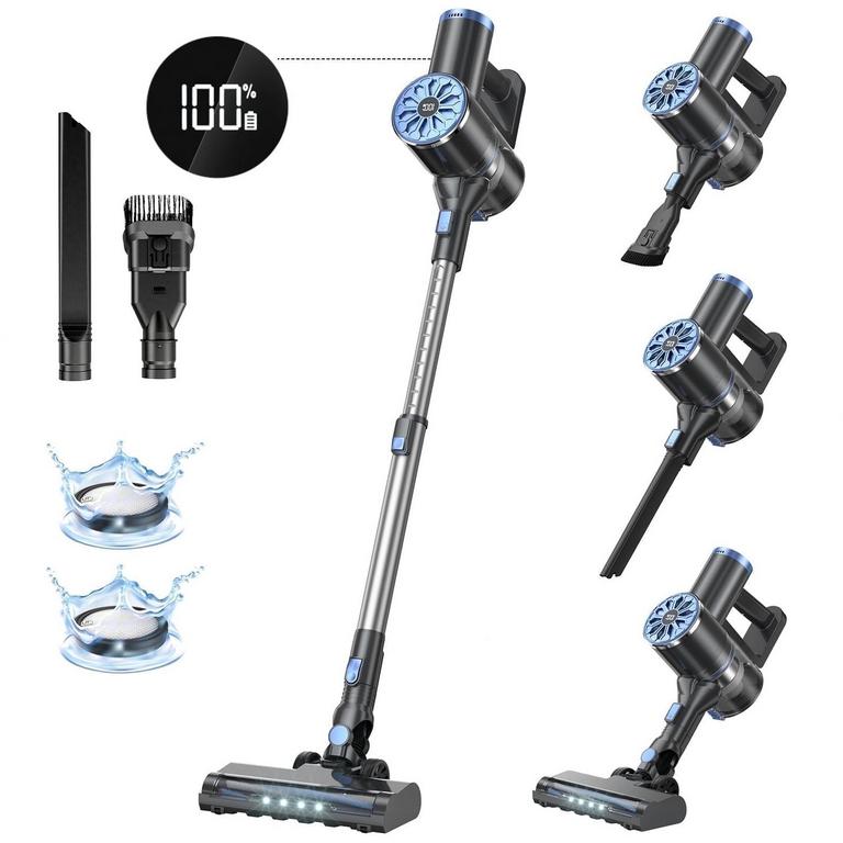 VANPOPUBS CORDLESS VACUUM