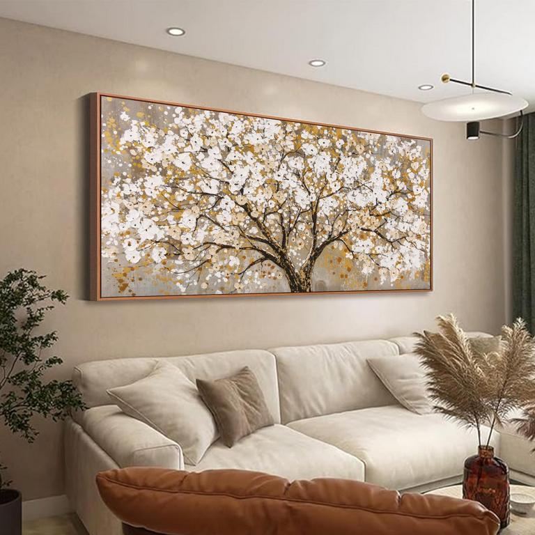 LJ CHIXUFA ART 20IN X 40IN WALL ART