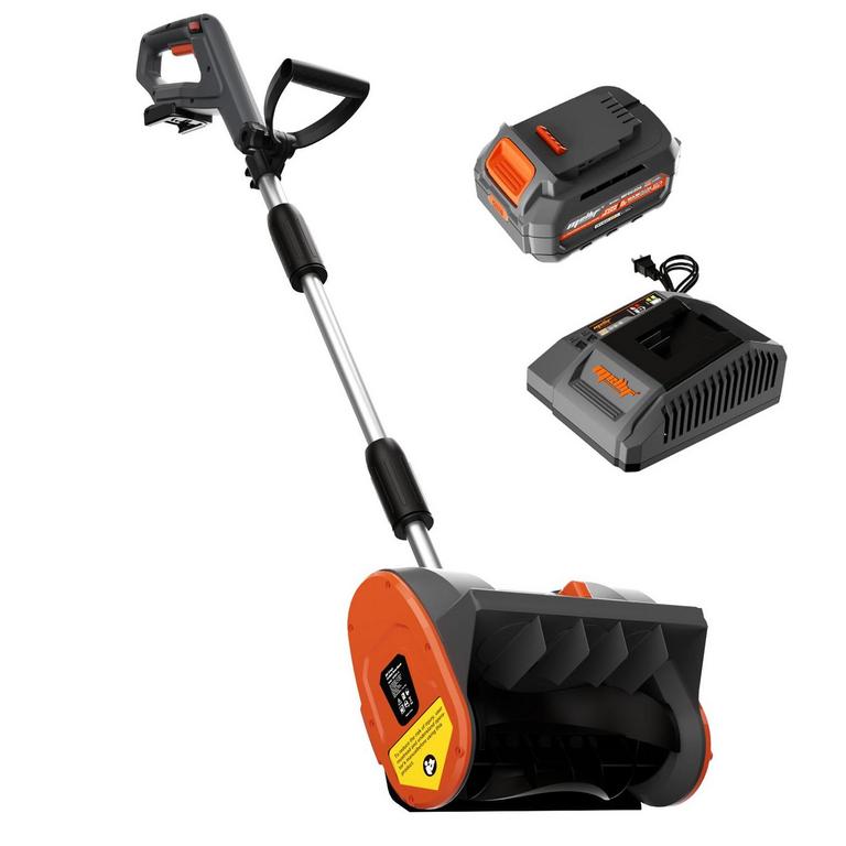 MELLIF 12IN SNOW SHOVEL