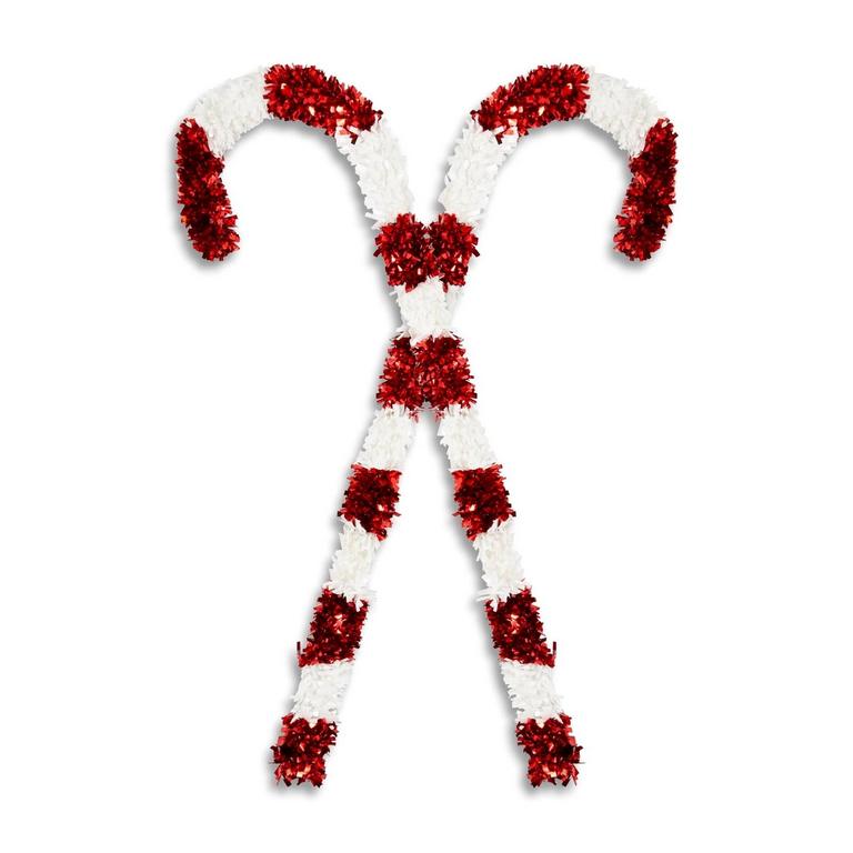 2PK 50IN CANDY CANES