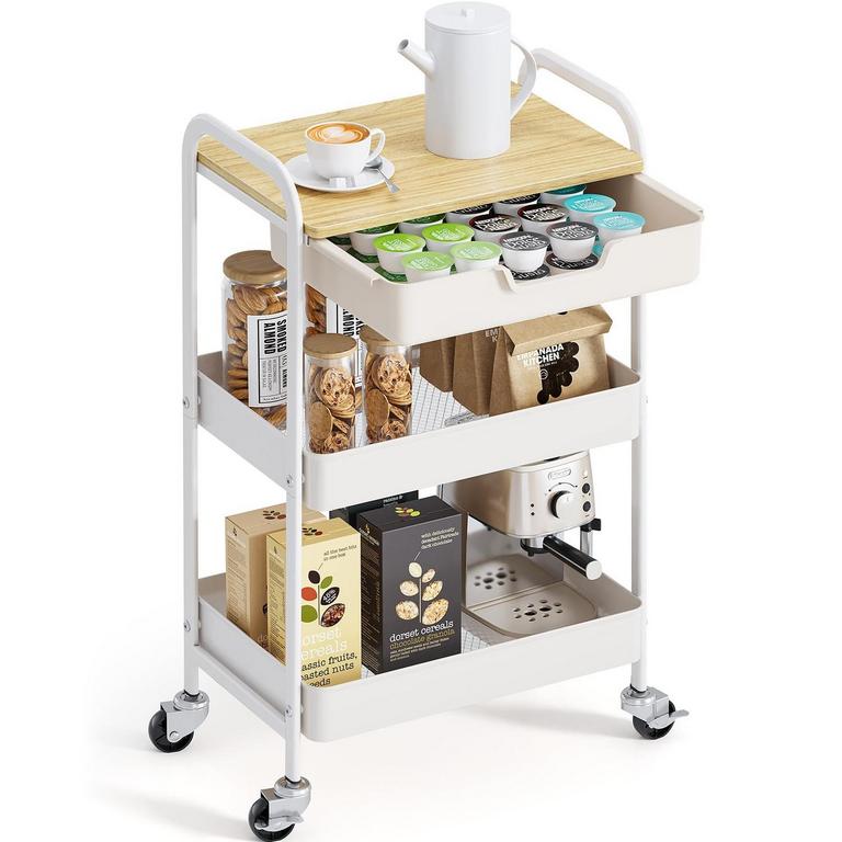 TOOLF UTILITY CART 3-TIER