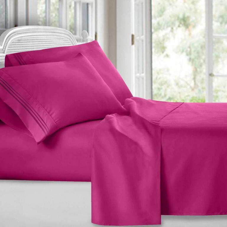 CLARA CLARK QUEEN SHEET SET