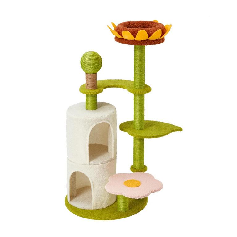BUPPLEE 45IN CAT TREE