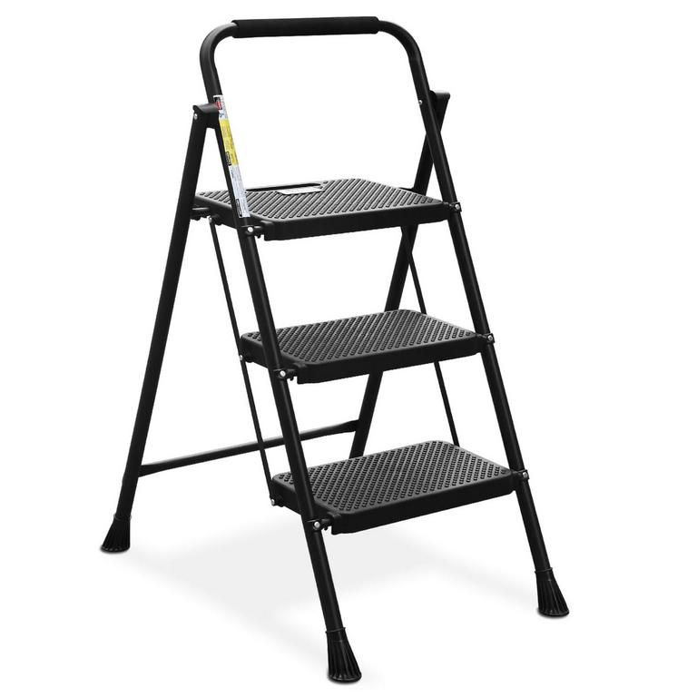 HBTOWER 3-STEP LADDER