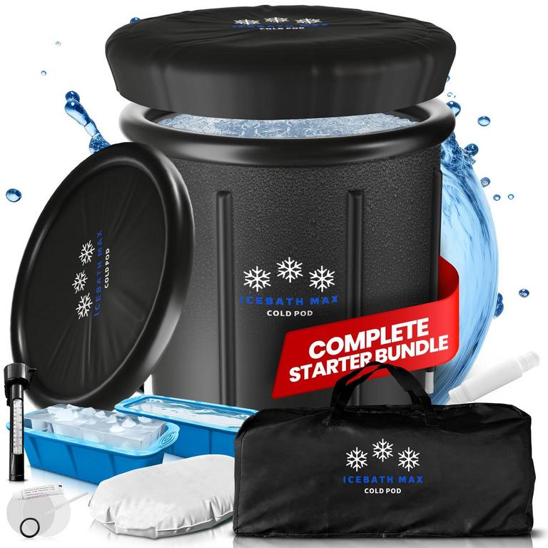 AMINALUX COLD PLUNGE TUB