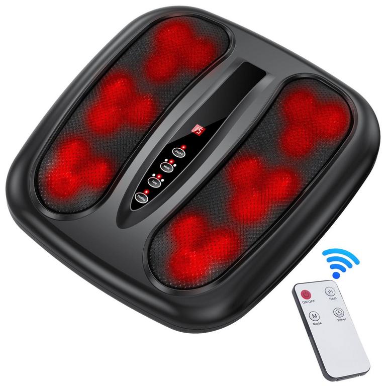 HEATED FOOT MASSAGER