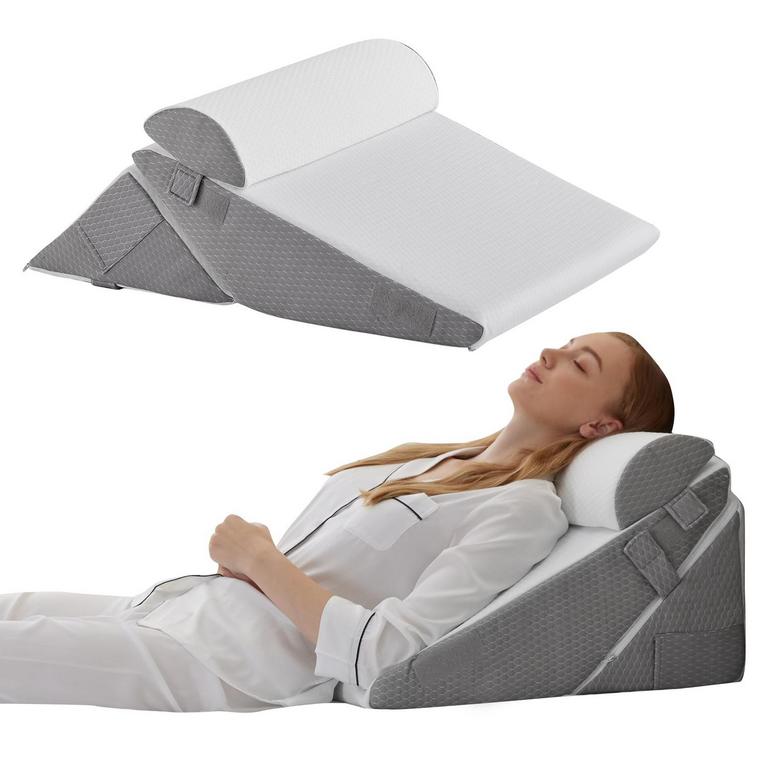 BEDLUXE WEDGE PILLOWS 3PC