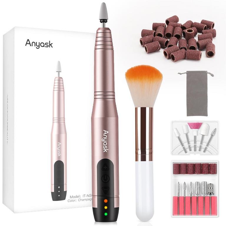 ELECTRIC NAIL DRILL SET