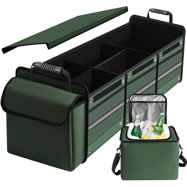 SNUOPFY CAR TRUNK ORGANIZER