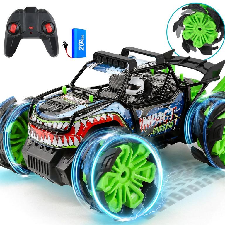 WISAIRT RC MONSTER TRUCK