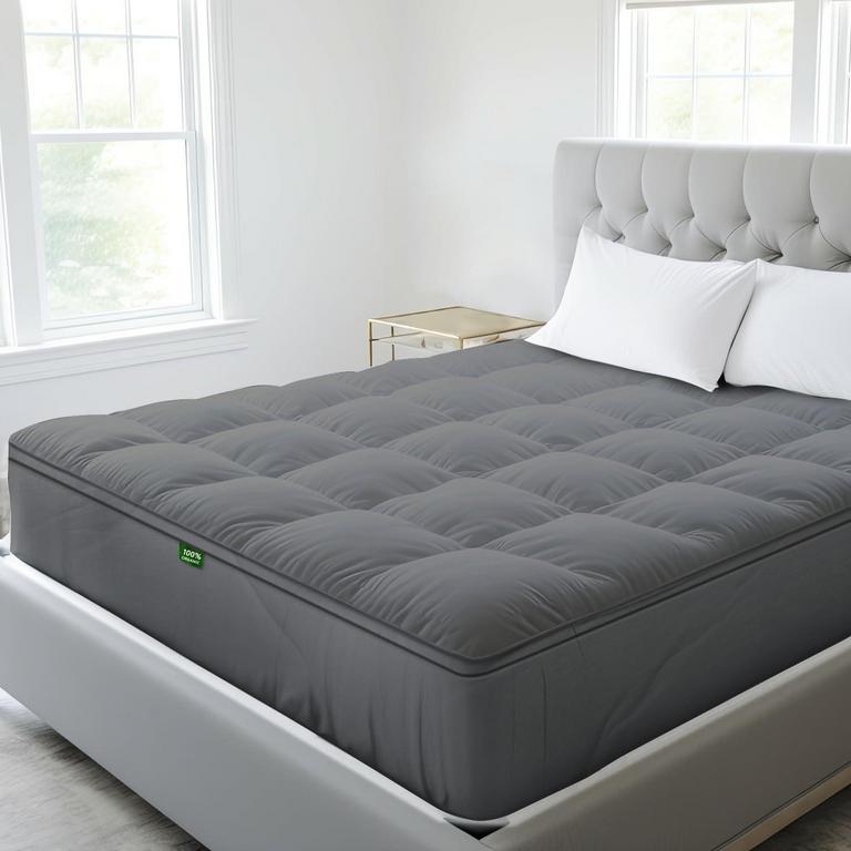 SLEEP MANTRA QUEEN MATTRESS TOPPER 