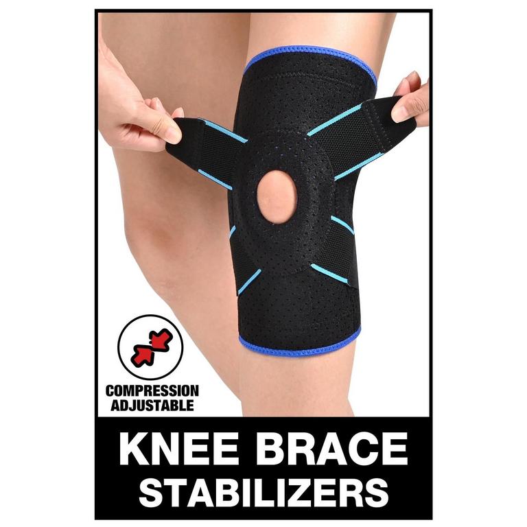 HLTHZONE KNEE BRACE