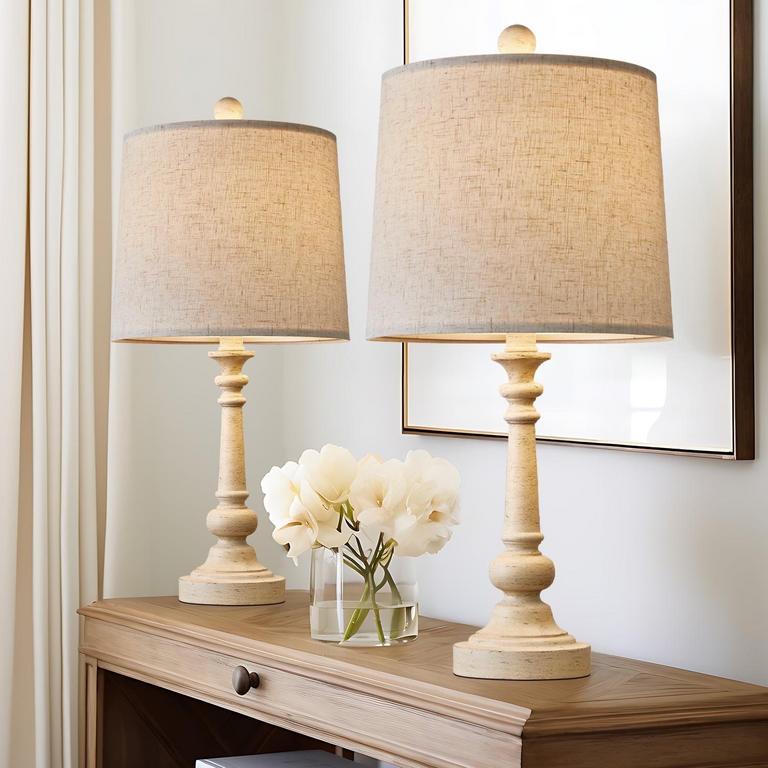 TABLE LAMP SET
