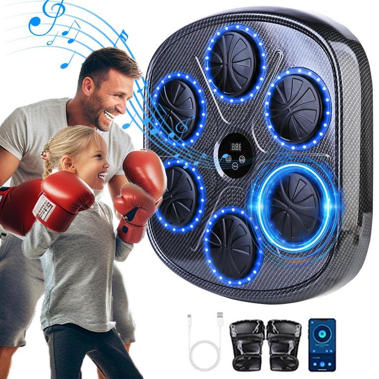 INSPACK BOXING MACHINE ADULTS