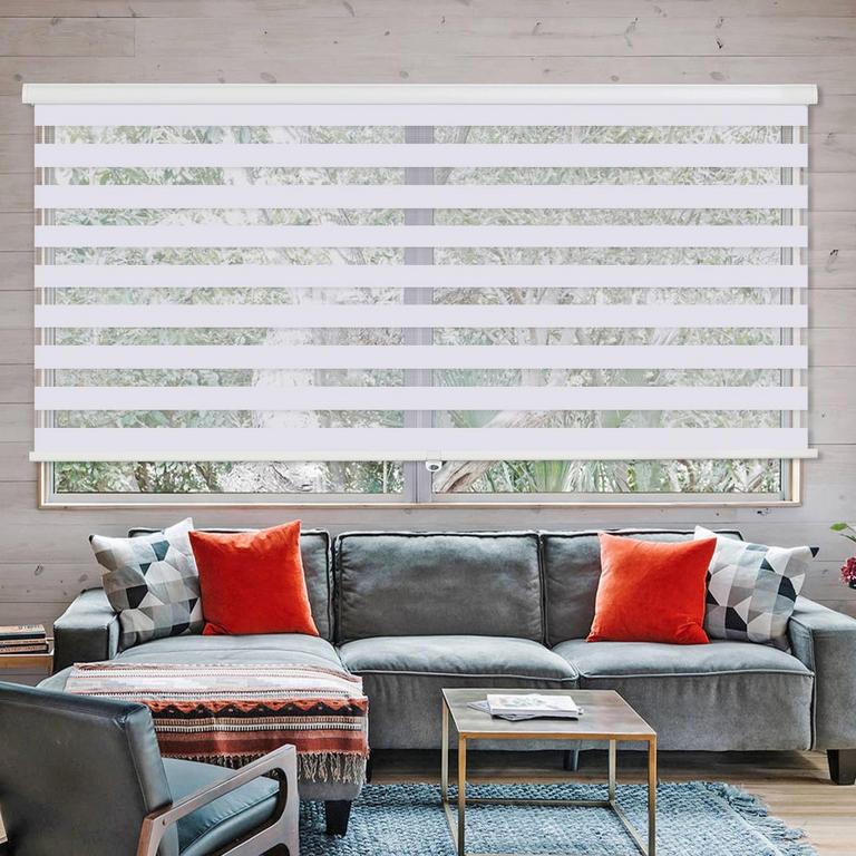 ROYALCRAFT ROLLER SHADES 20IN X 72IN