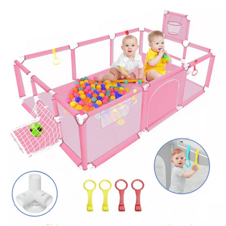 HIOHA EXTRA LARGE BABY PLAYPEN