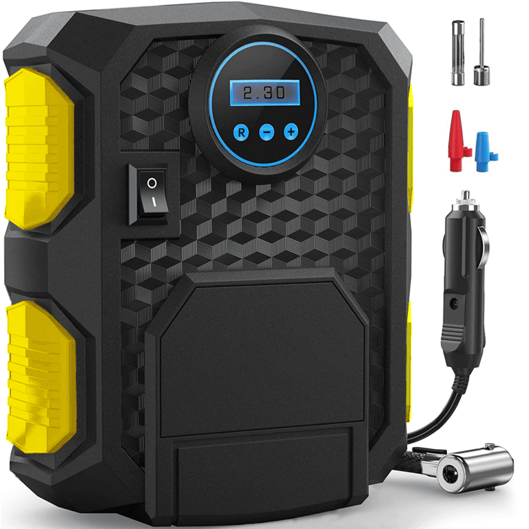 TIRE INFLATOR