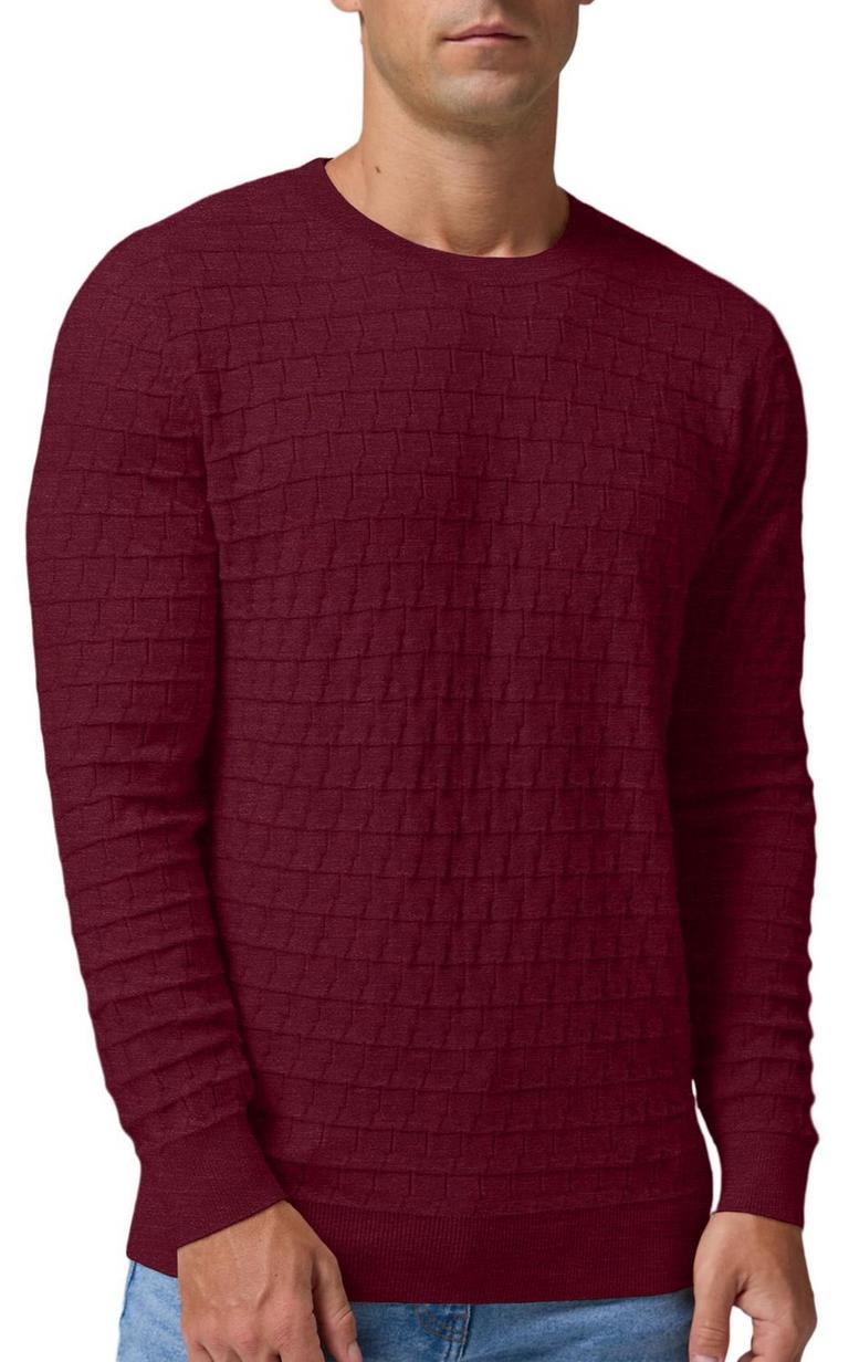 GIRUNS MENS SM CREWNECK SWEATER