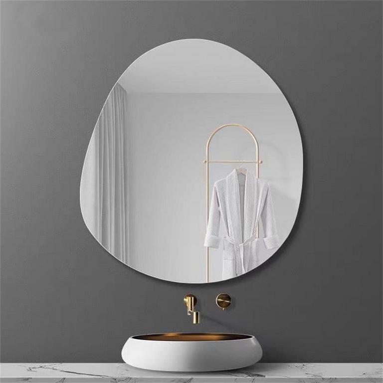 HOMENANA CLOUD SHAPED MIRROR 36X40CM