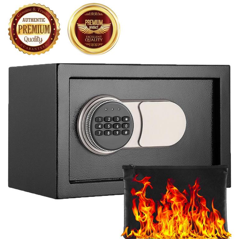 BIGFELIZ SAFE 0.5 CU.FT.