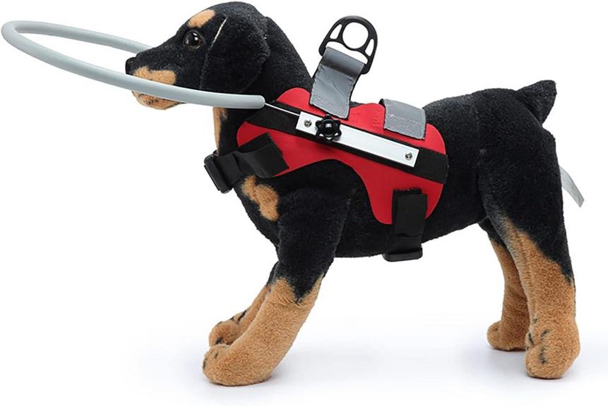GABEFISH MED RING HARNESS FOR BLIND DOG