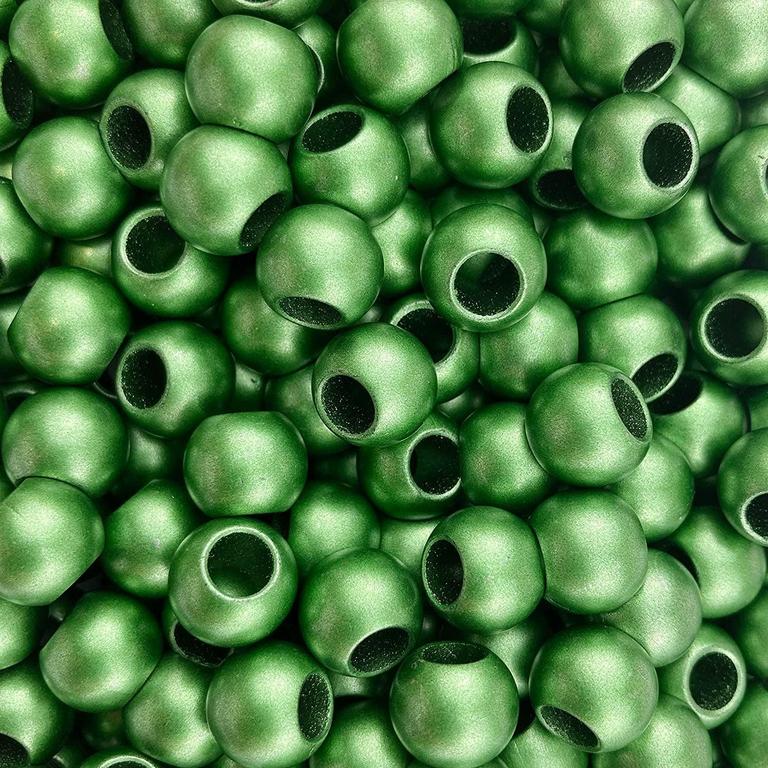 CRAFT MAKING SHOP 300PK ACRYLIC BEADS