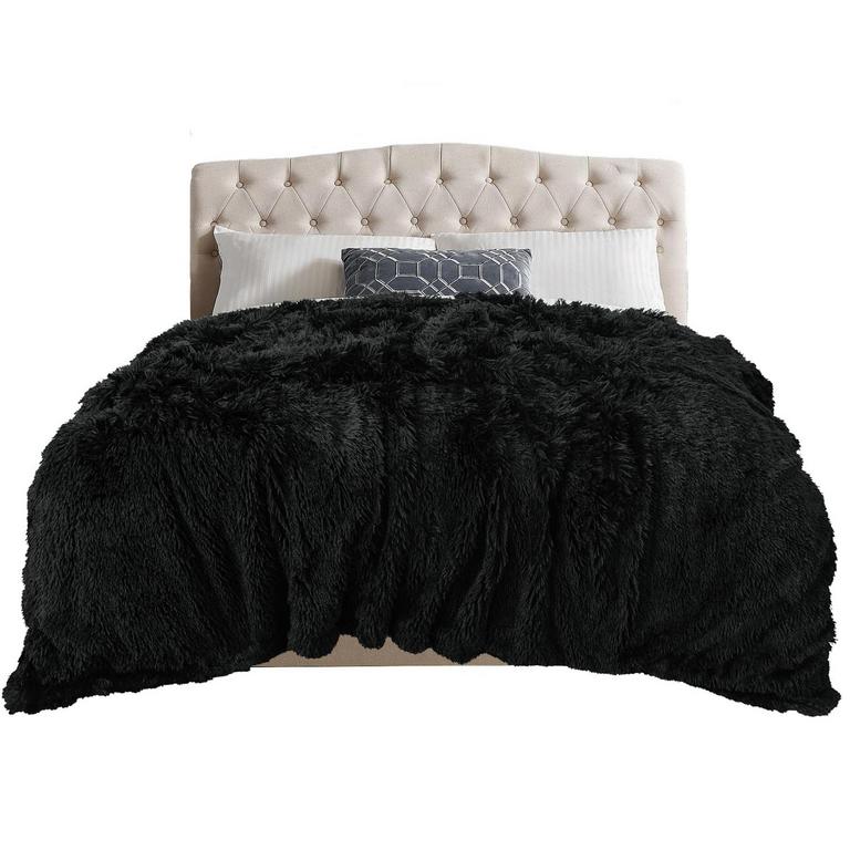 TOONOW FUZZY BLANKET QUEEN