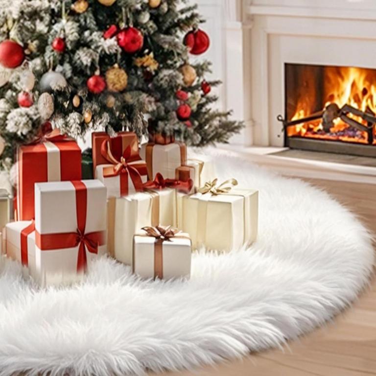 VANMAVO 60IN TREE SKIRT
