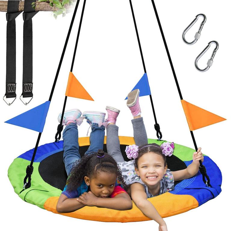PACEARTH 40IN SAUCER SWING