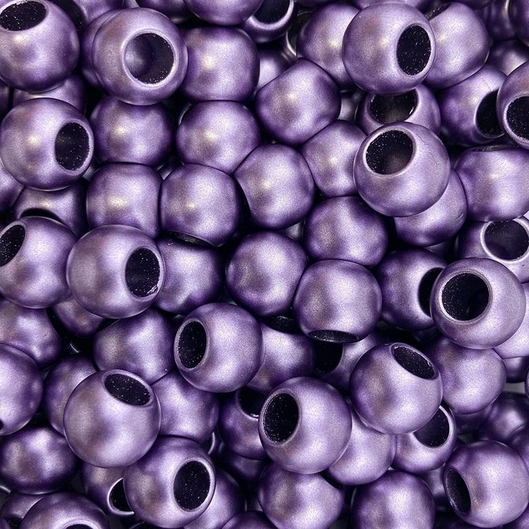 CRAFT MAKING SHOP 300PK ACRYLIC BEADS