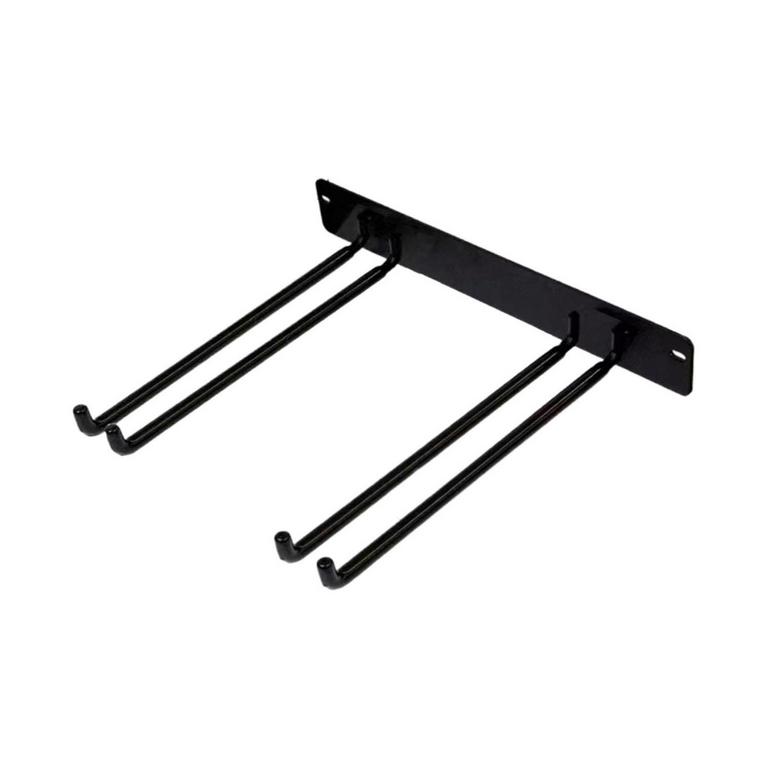 2 DIMYFEW GARAGE GARDEN TOOL RACKS