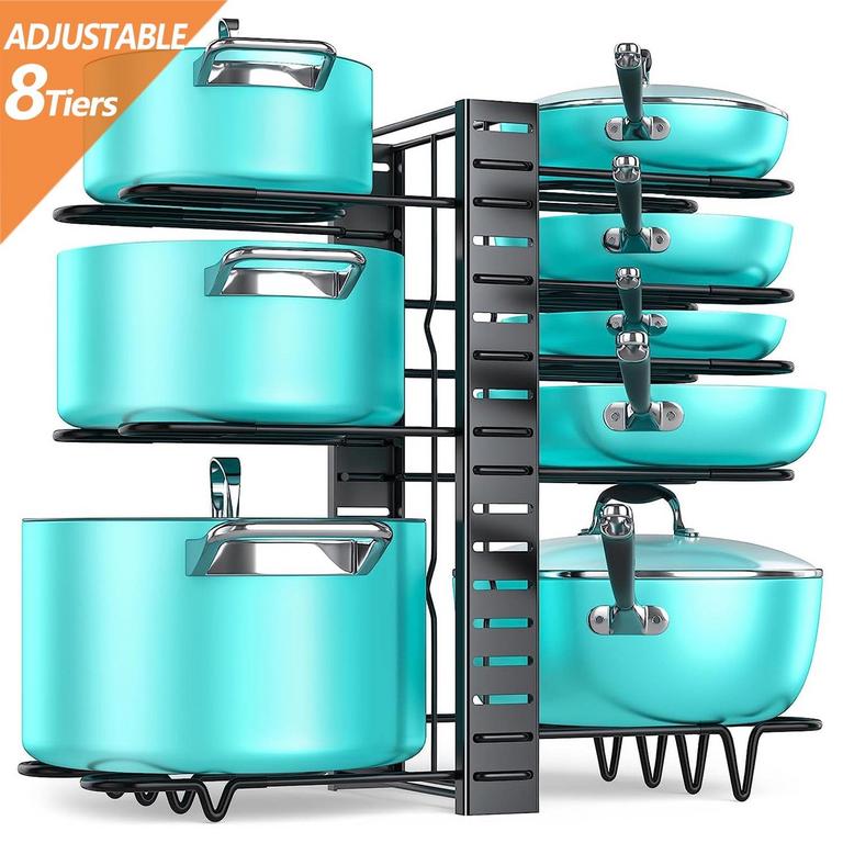 PHANCIR POT AND PAN RACK