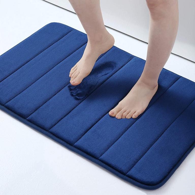 BUGANDA BATH MAT 16IN X 24IN