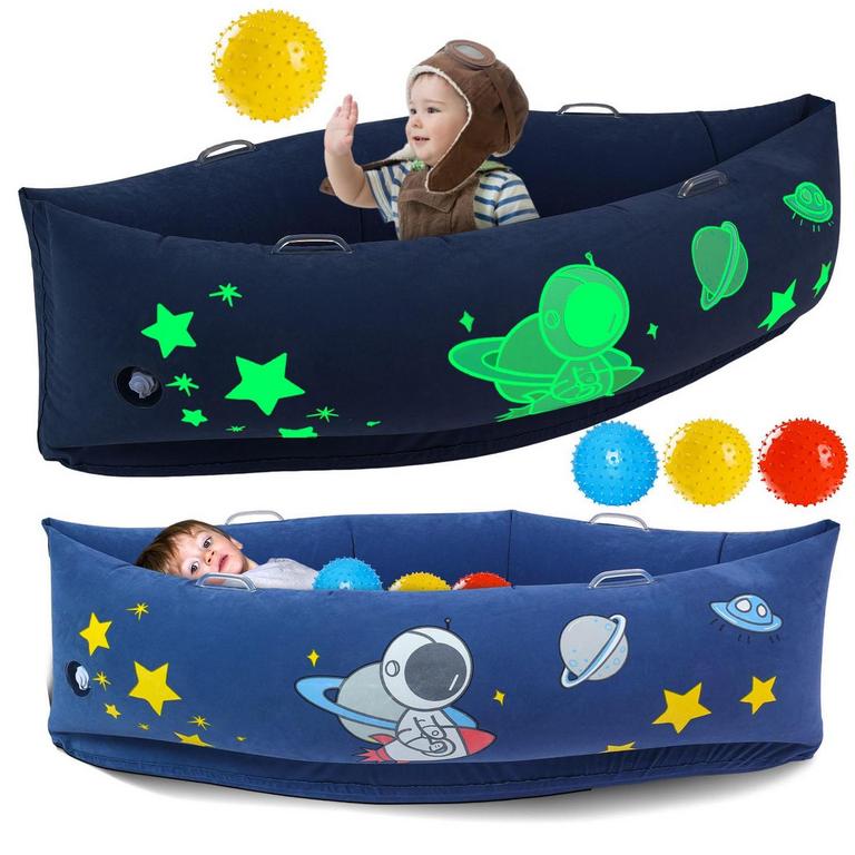 PARKSIDE WIND 60IN SENSORY CHAIR